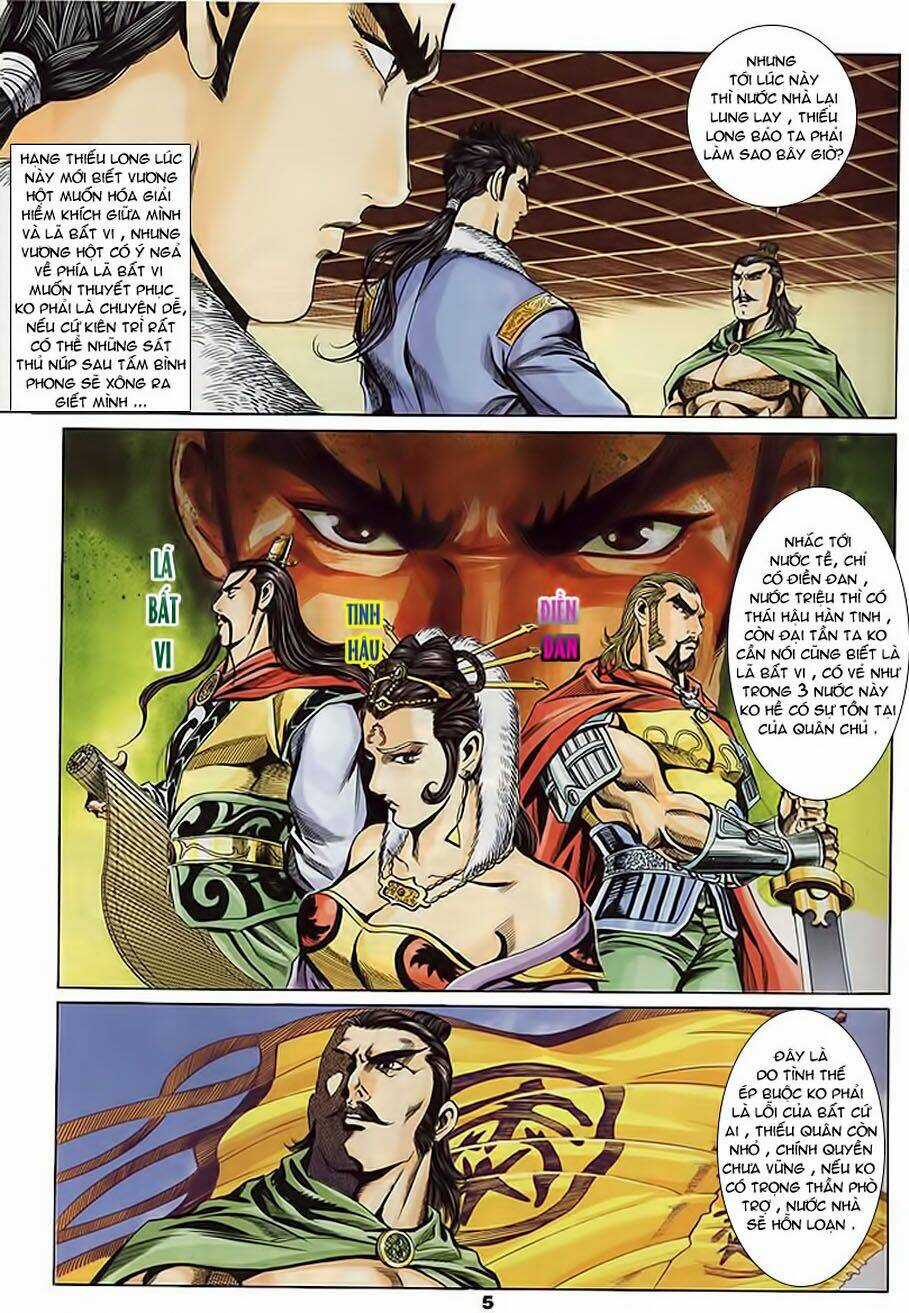 Tầm Tần Ký - Chapter 103 - Trang 6