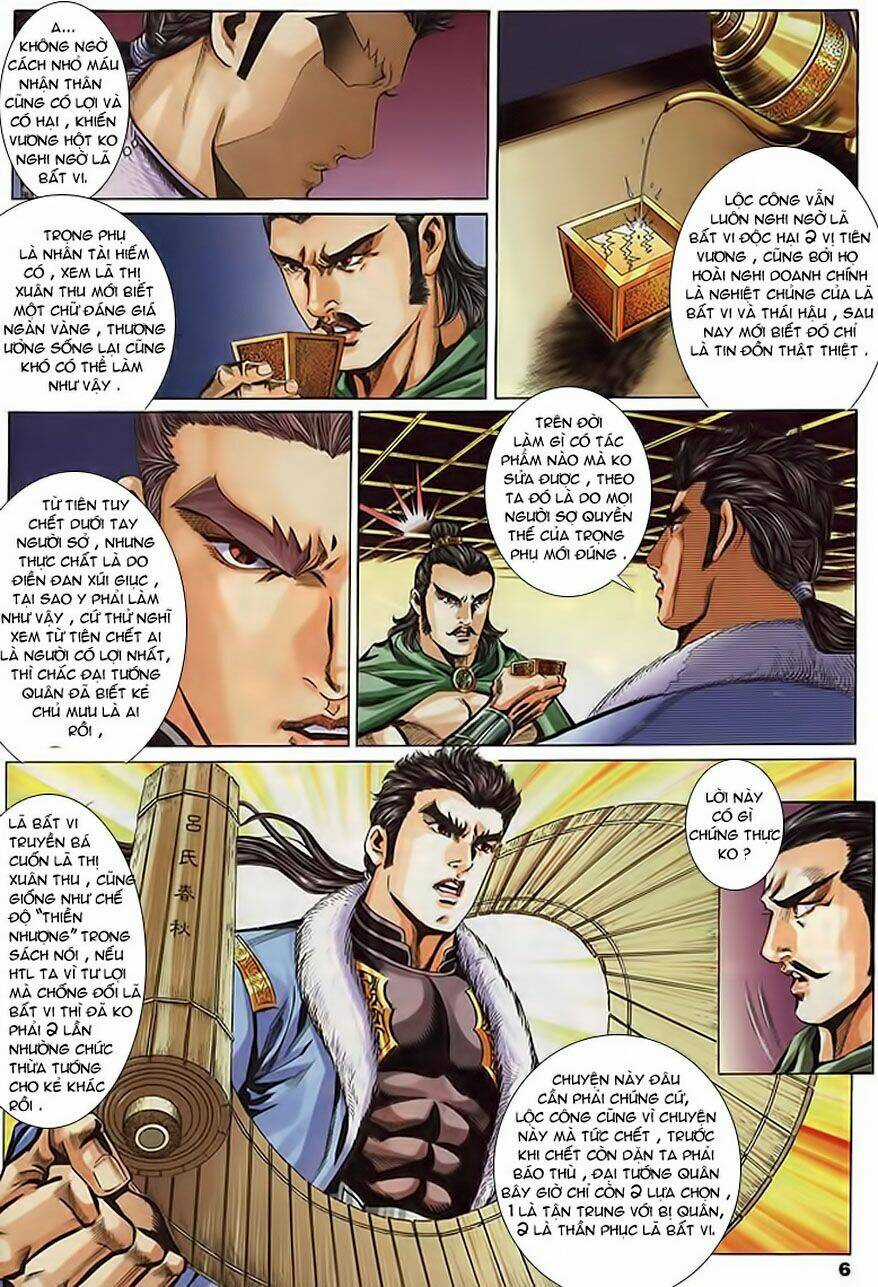 Tầm Tần Ký - Chapter 103 - Trang 7