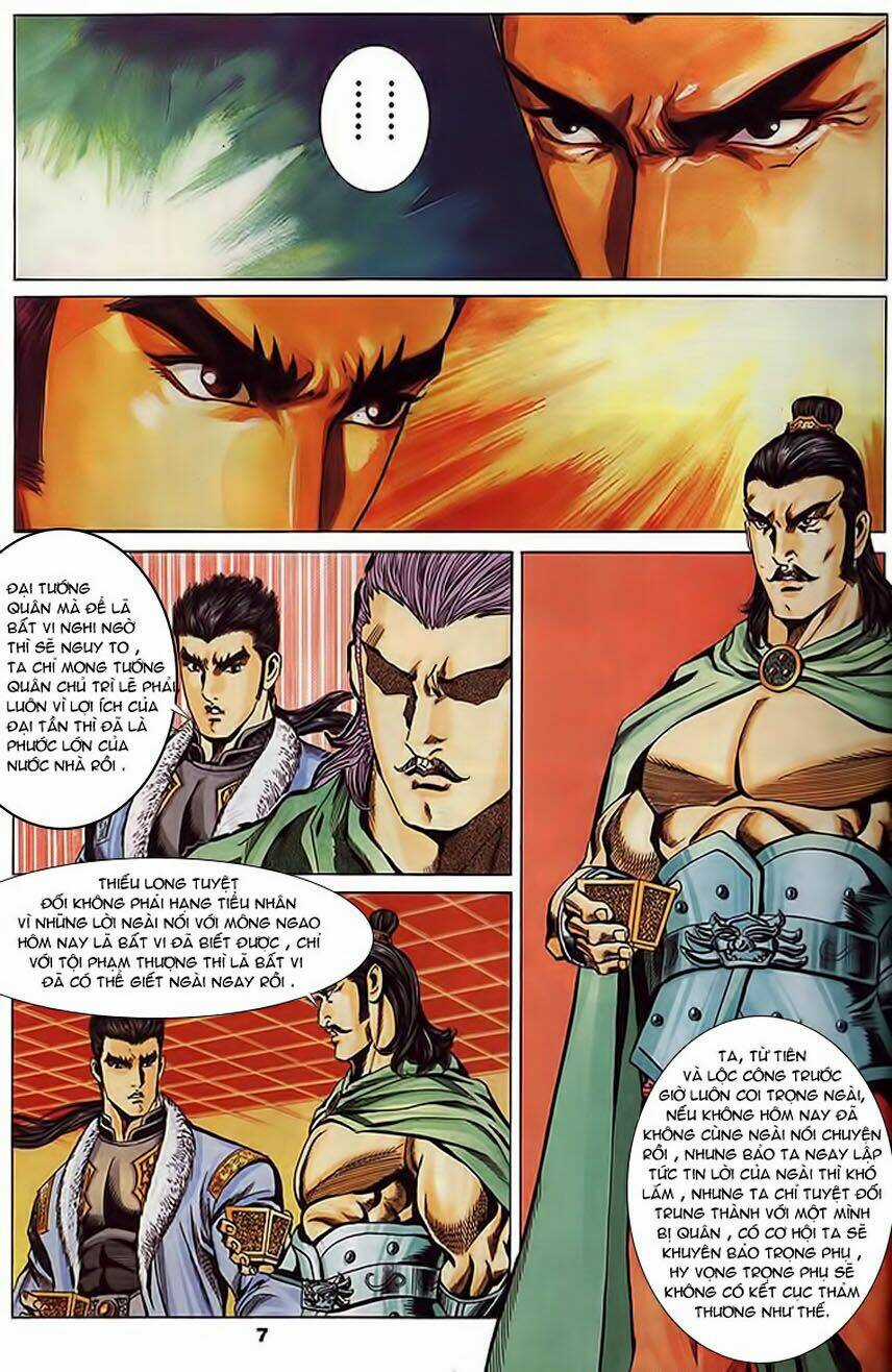 Tầm Tần Ký - Chapter 103 - Trang 8