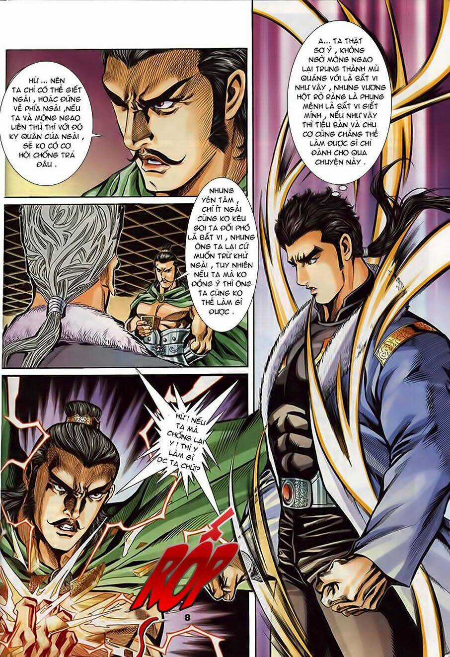 Tầm Tần Ký - Chapter 103 - Trang 9