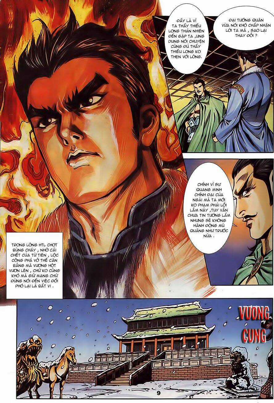 Tầm Tần Ký - Chapter 103 - Trang 10