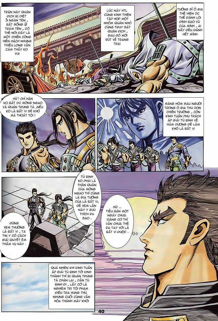 Tầm Tần Ký - Chapter 104 - Trang 11