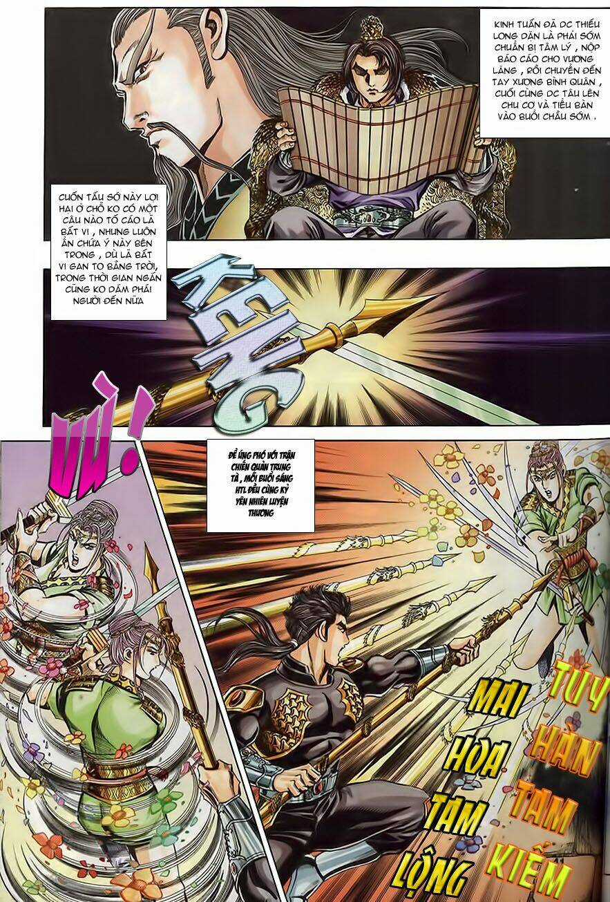 Tầm Tần Ký - Chapter 104 - Trang 12