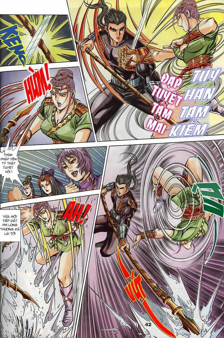 Tầm Tần Ký - Chapter 104 - Trang 13