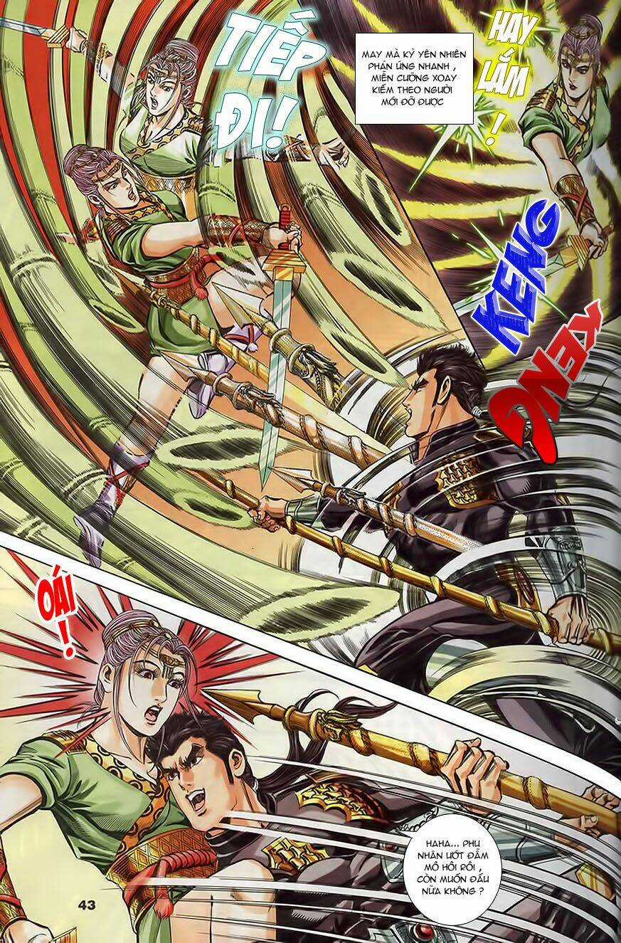 Tầm Tần Ký - Chapter 104 - Trang 14