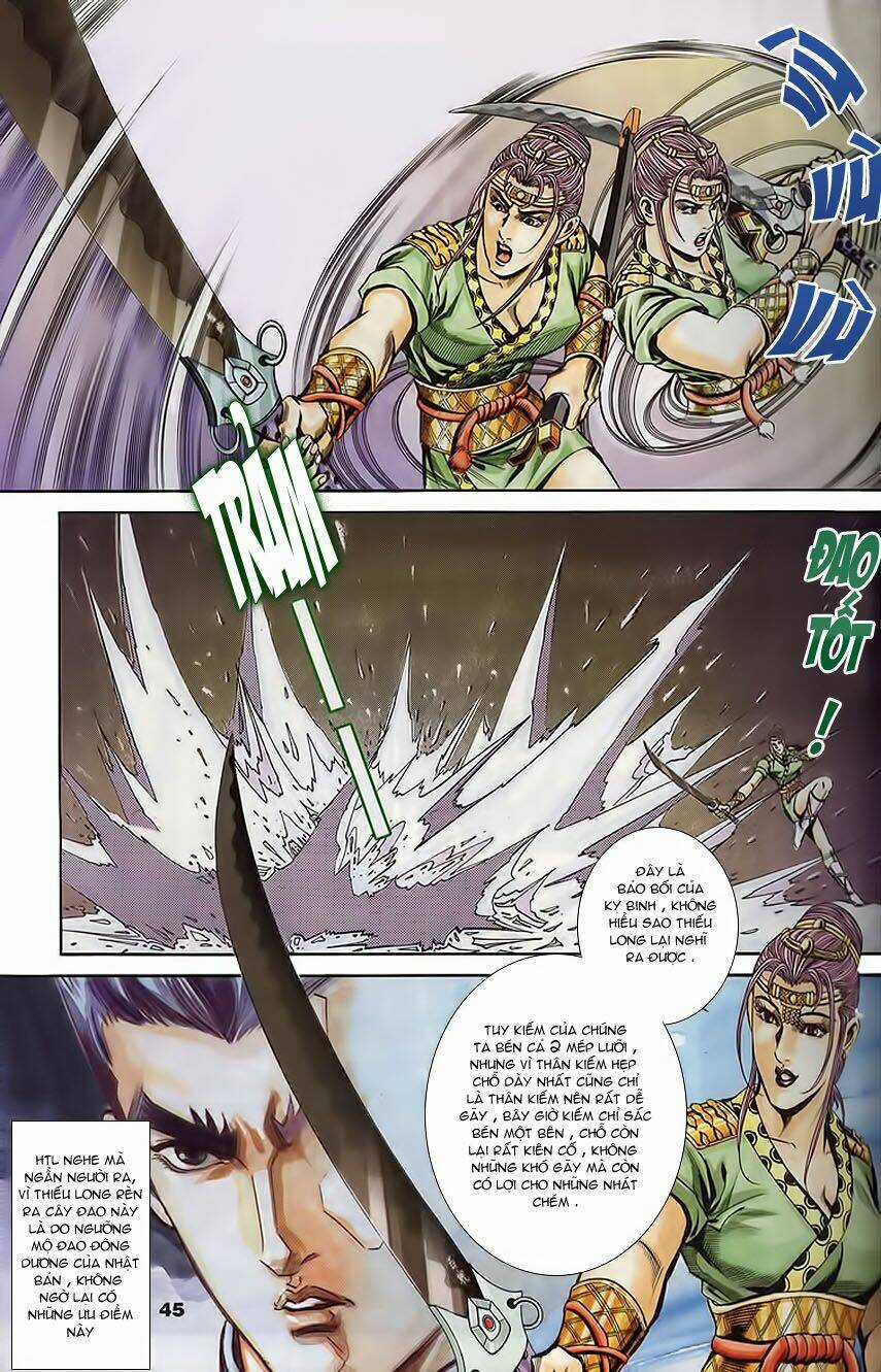 Tầm Tần Ký - Chapter 104 - Trang 15