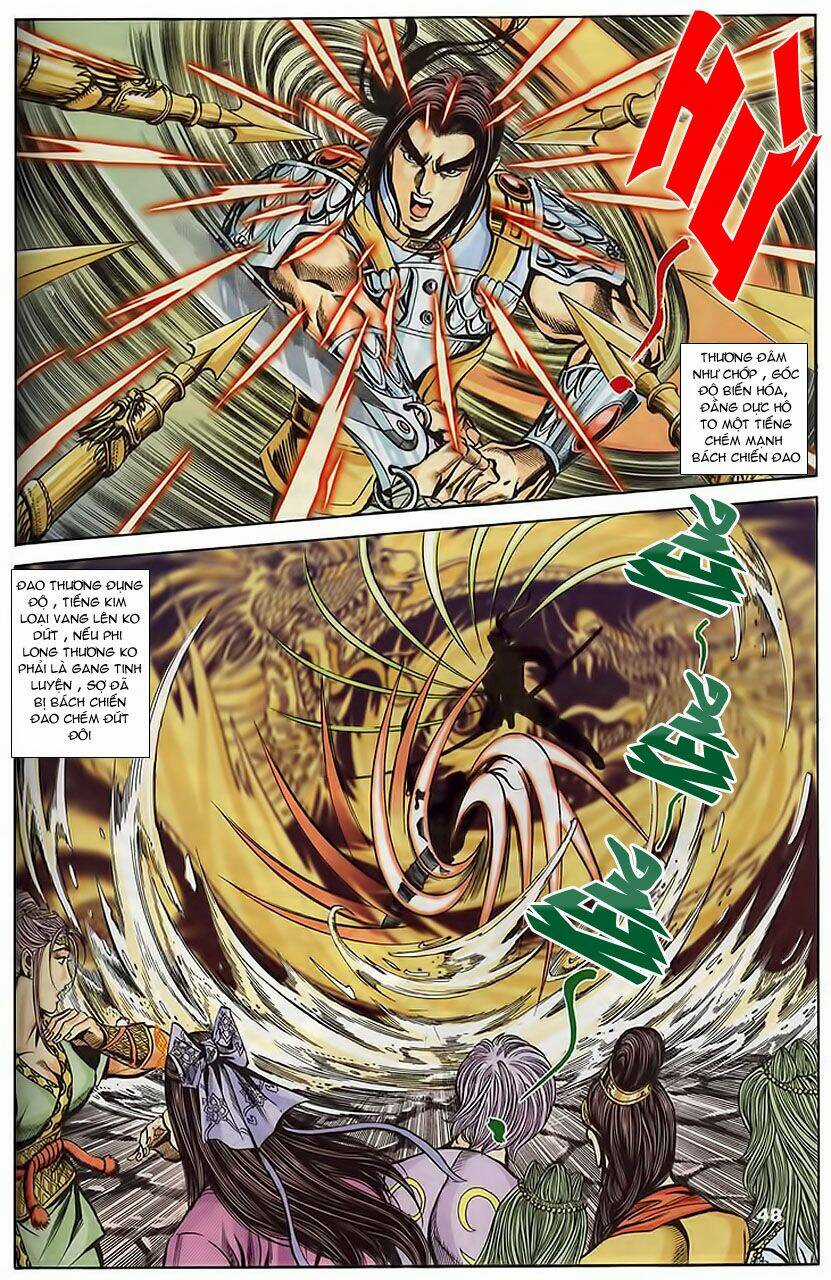 Tầm Tần Ký - Chapter 104 - Trang 18