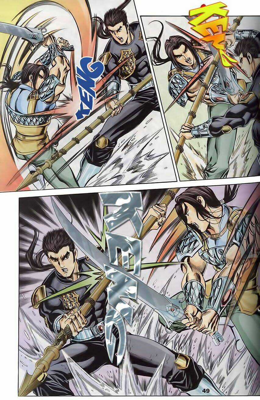 Tầm Tần Ký - Chapter 104 - Trang 19