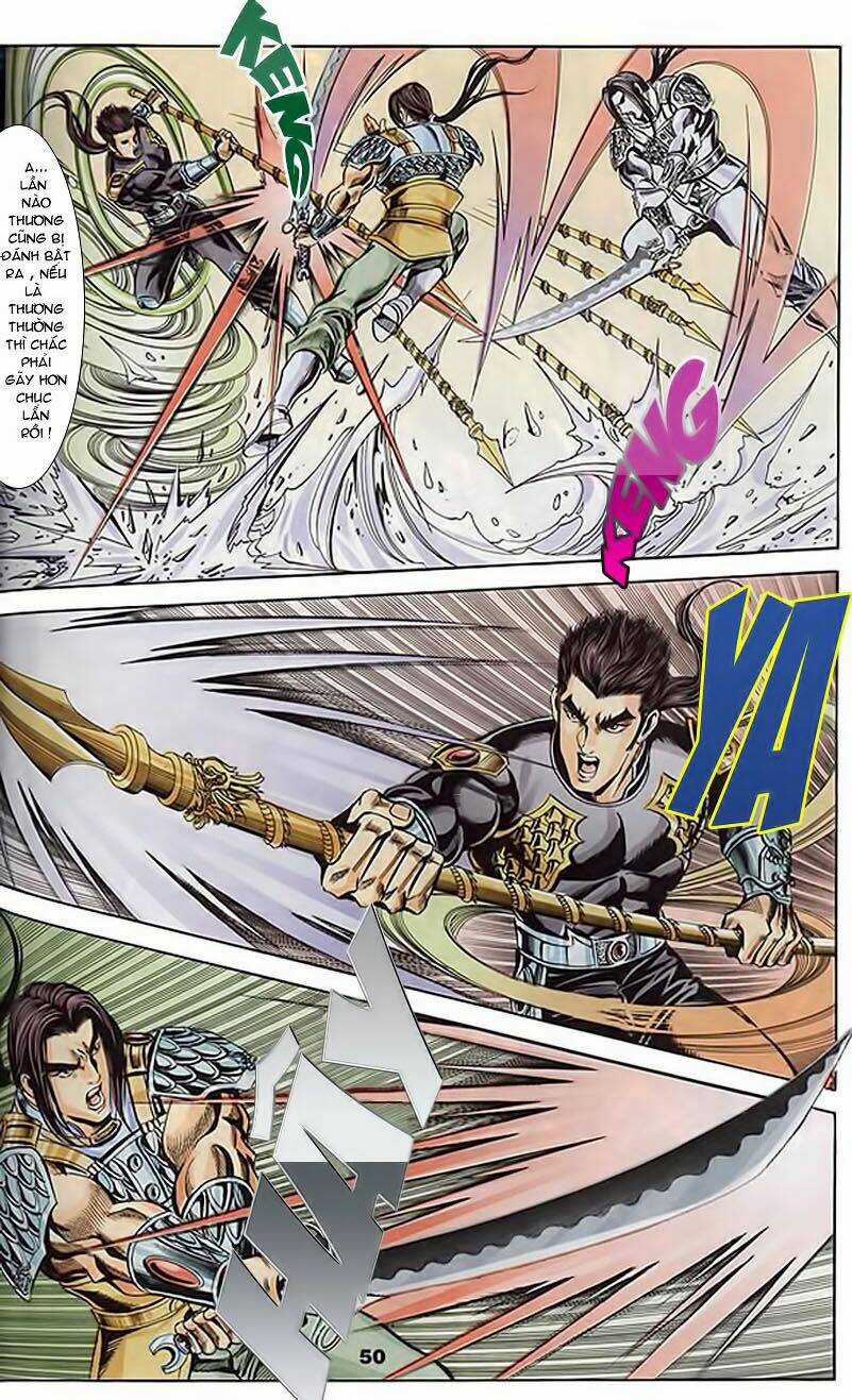 Tầm Tần Ký - Chapter 104 - Trang 20