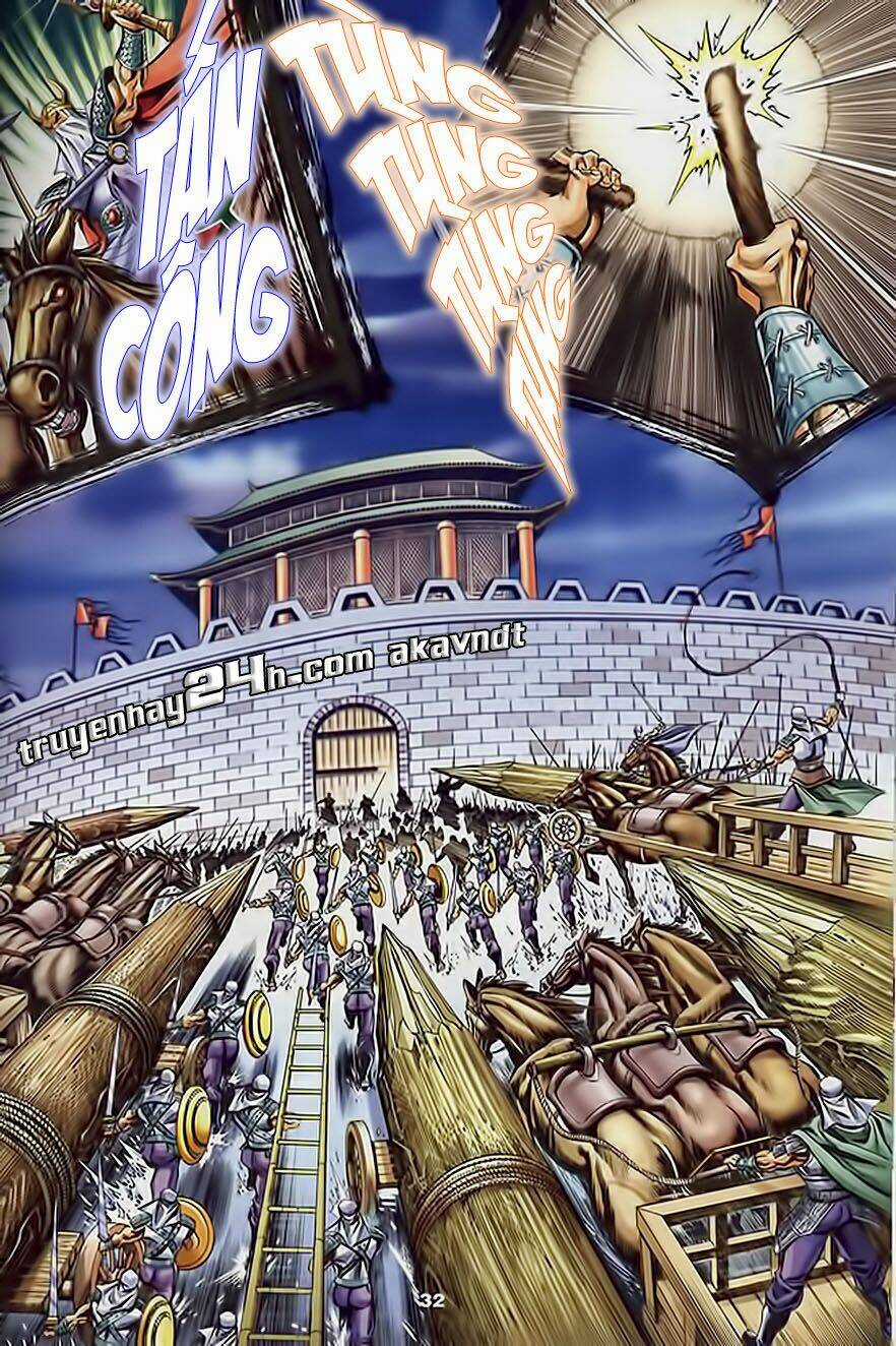 Tầm Tần Ký - Chapter 104 - Trang 3