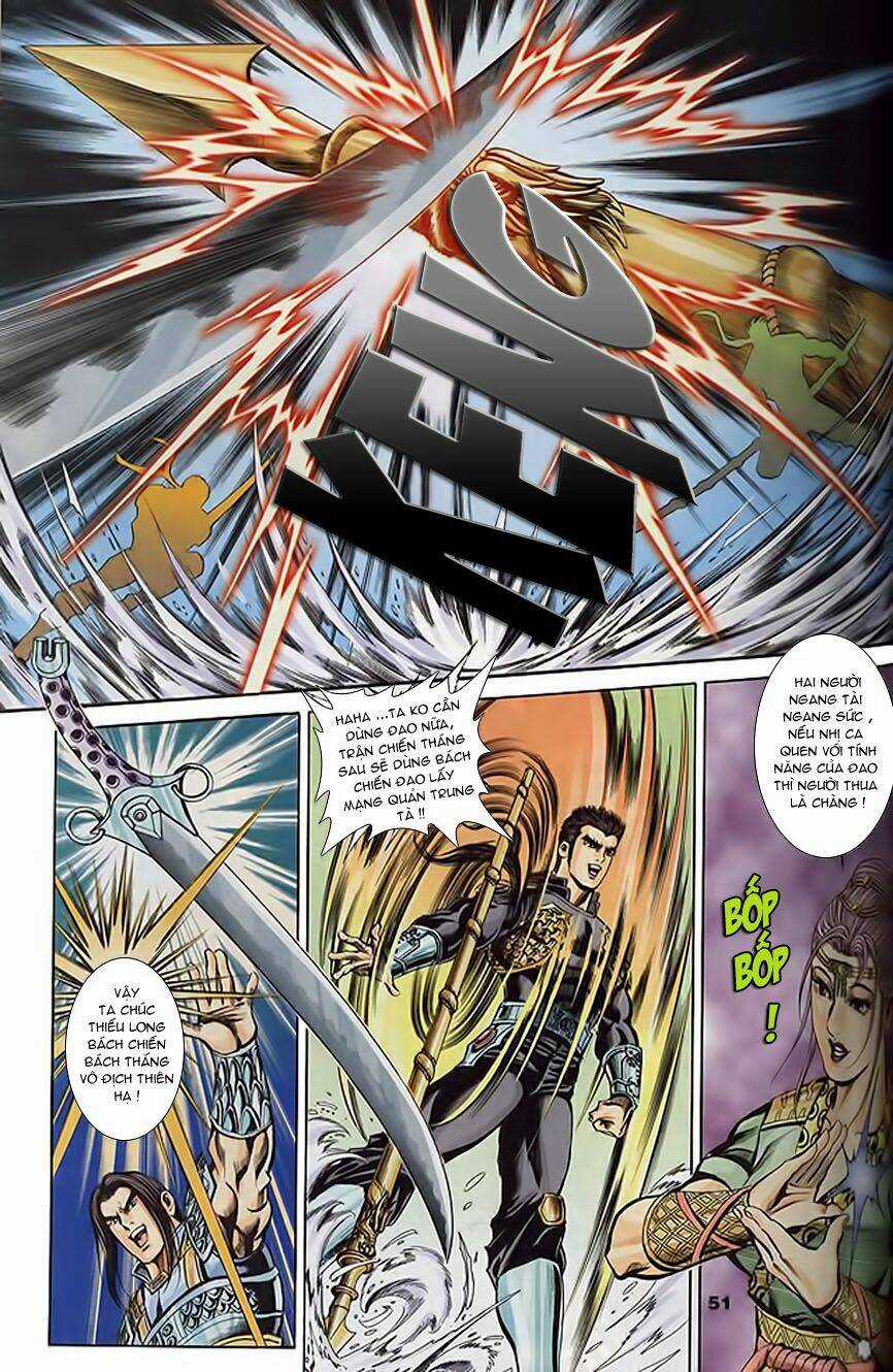 Tầm Tần Ký - Chapter 104 - Trang 21