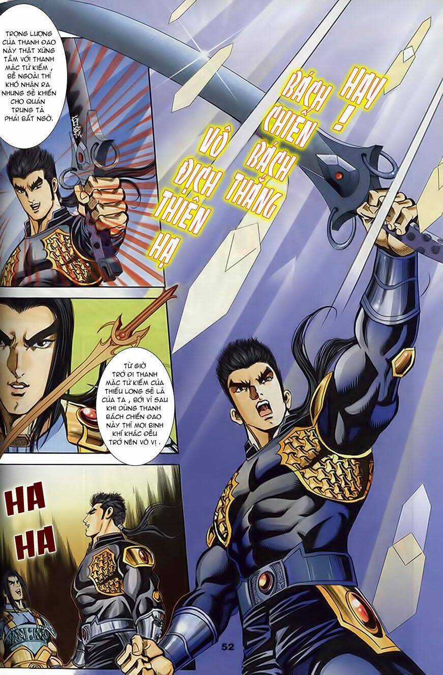 Tầm Tần Ký - Chapter 104 - Trang 22