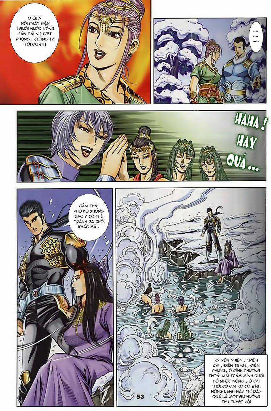 Tầm Tần Ký - Chapter 104 - Trang 23