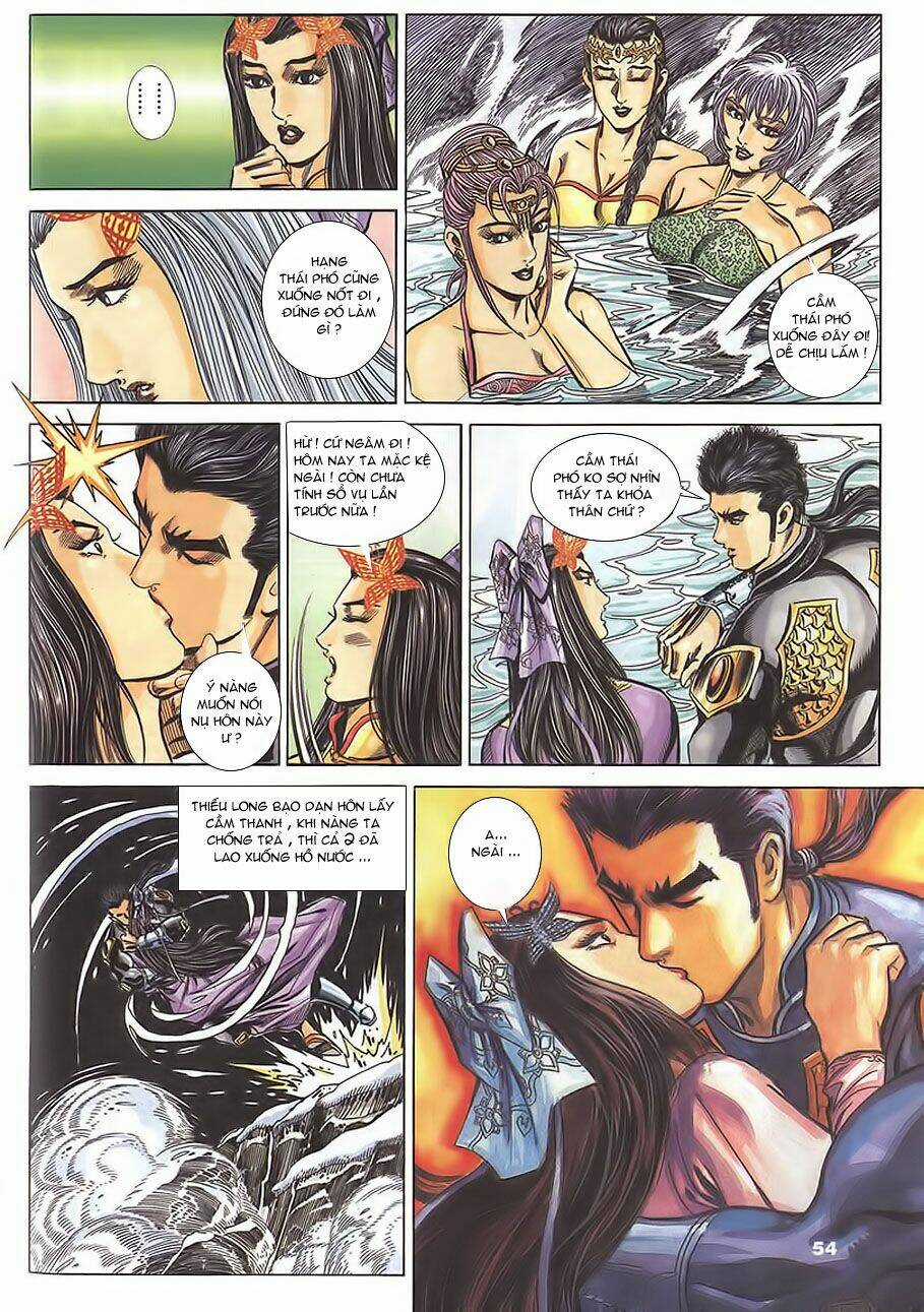 Tầm Tần Ký - Chapter 104 - Trang 24