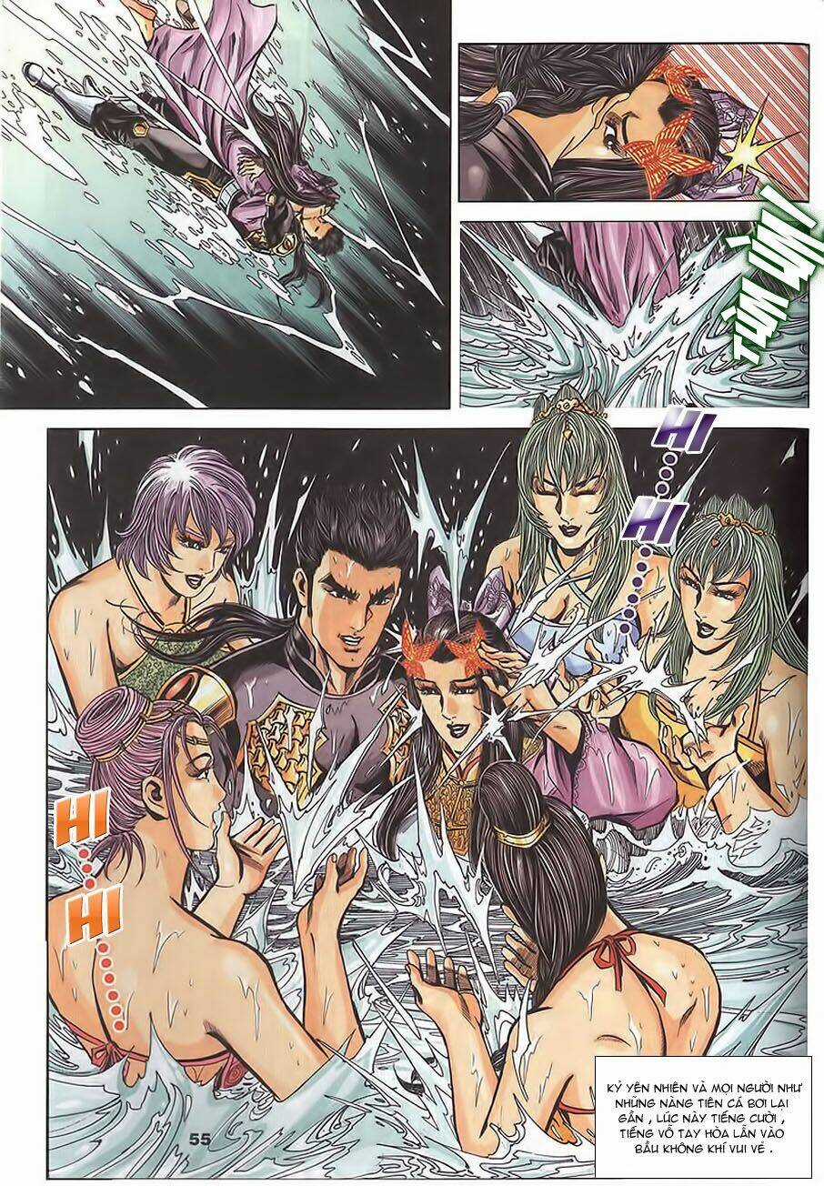 Tầm Tần Ký - Chapter 104 - Trang 25