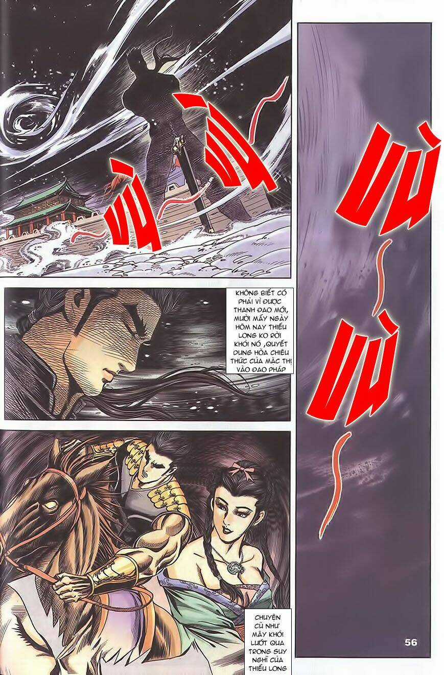 Tầm Tần Ký - Chapter 104 - Trang 26