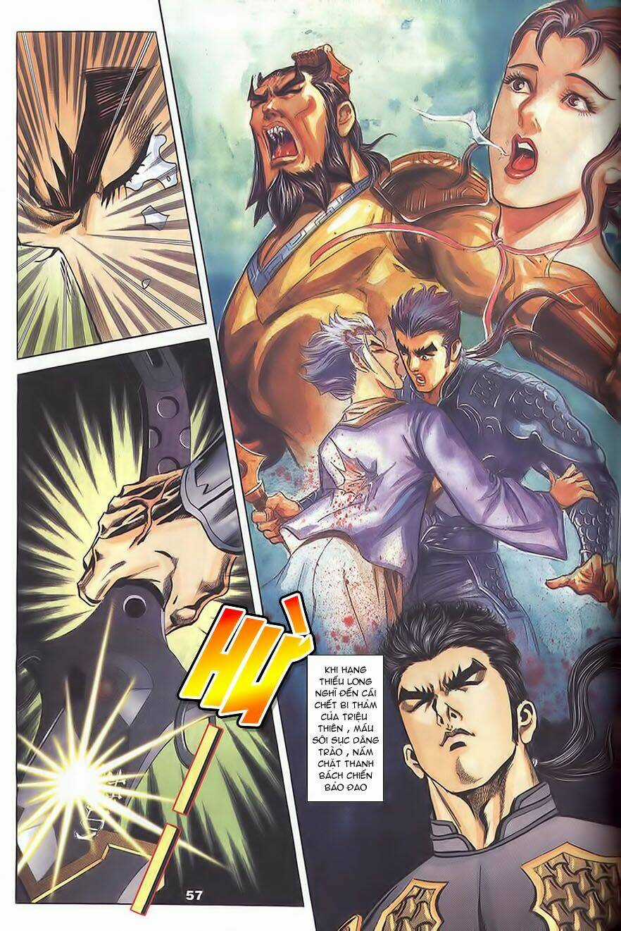 Tầm Tần Ký - Chapter 104 - Trang 27