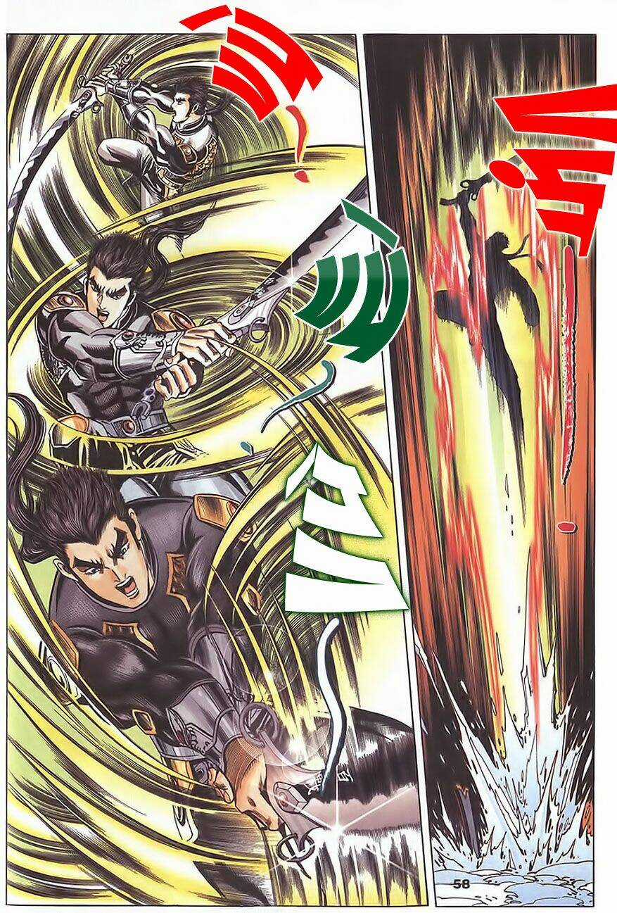 Tầm Tần Ký - Chapter 104 - Trang 28