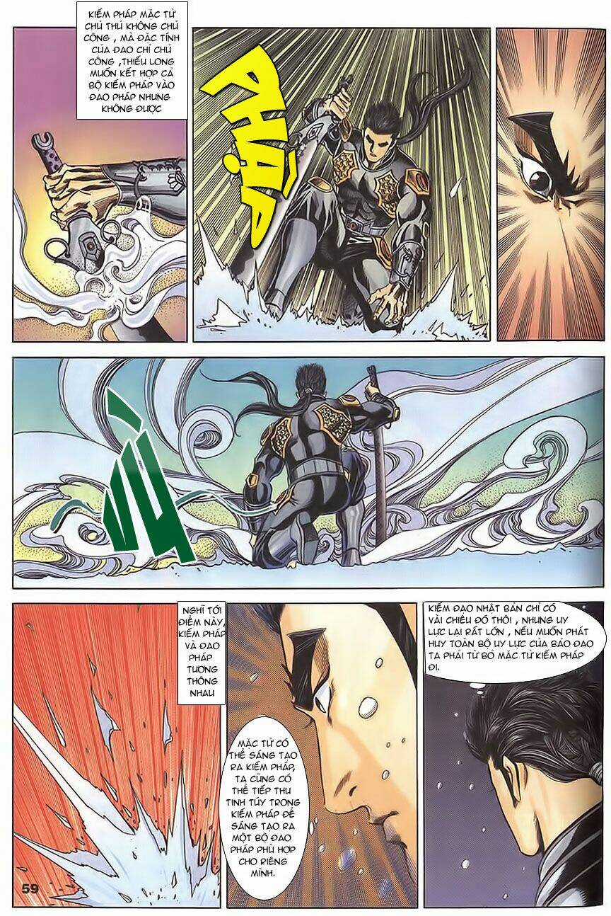 Tầm Tần Ký - Chapter 104 - Trang 29