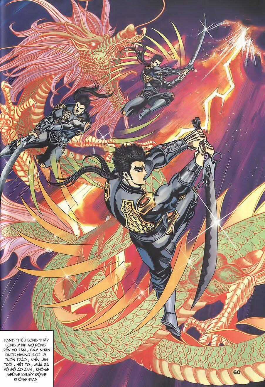 Tầm Tần Ký - Chapter 104 - Trang 30