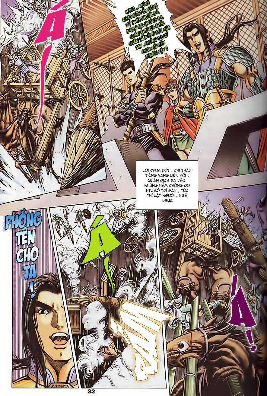 Tầm Tần Ký - Chapter 104 - Trang 4