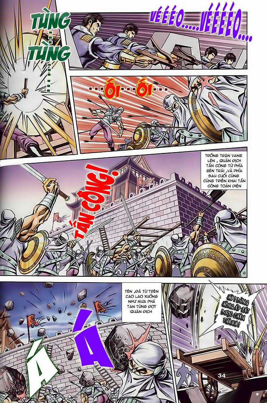 Tầm Tần Ký - Chapter 104 - Trang 5