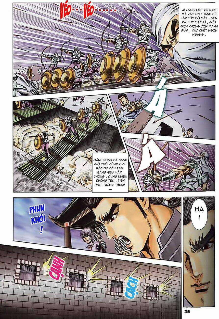 Tầm Tần Ký - Chapter 104 - Trang 6