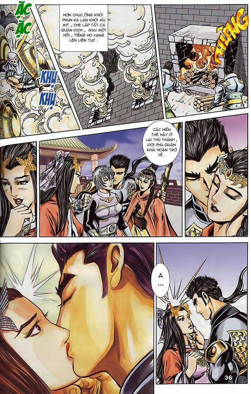 Tầm Tần Ký - Chapter 104 - Trang 7