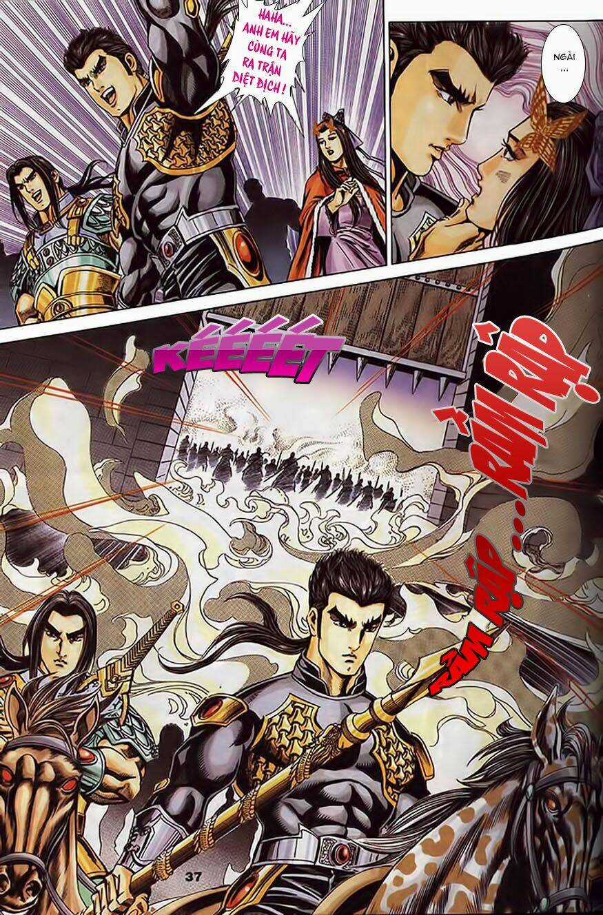 Tầm Tần Ký - Chapter 104 - Trang 8