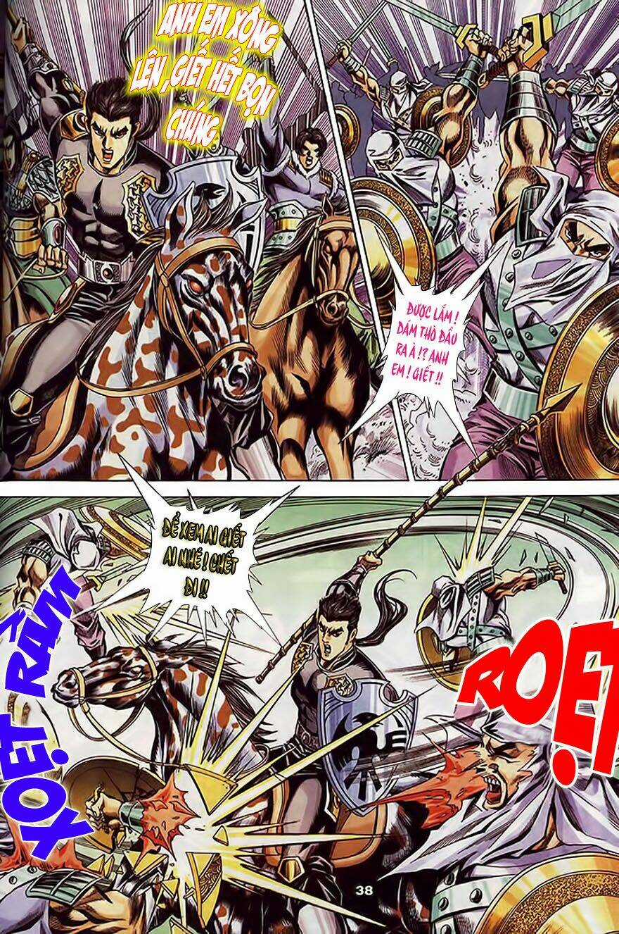 Tầm Tần Ký - Chapter 104 - Trang 9