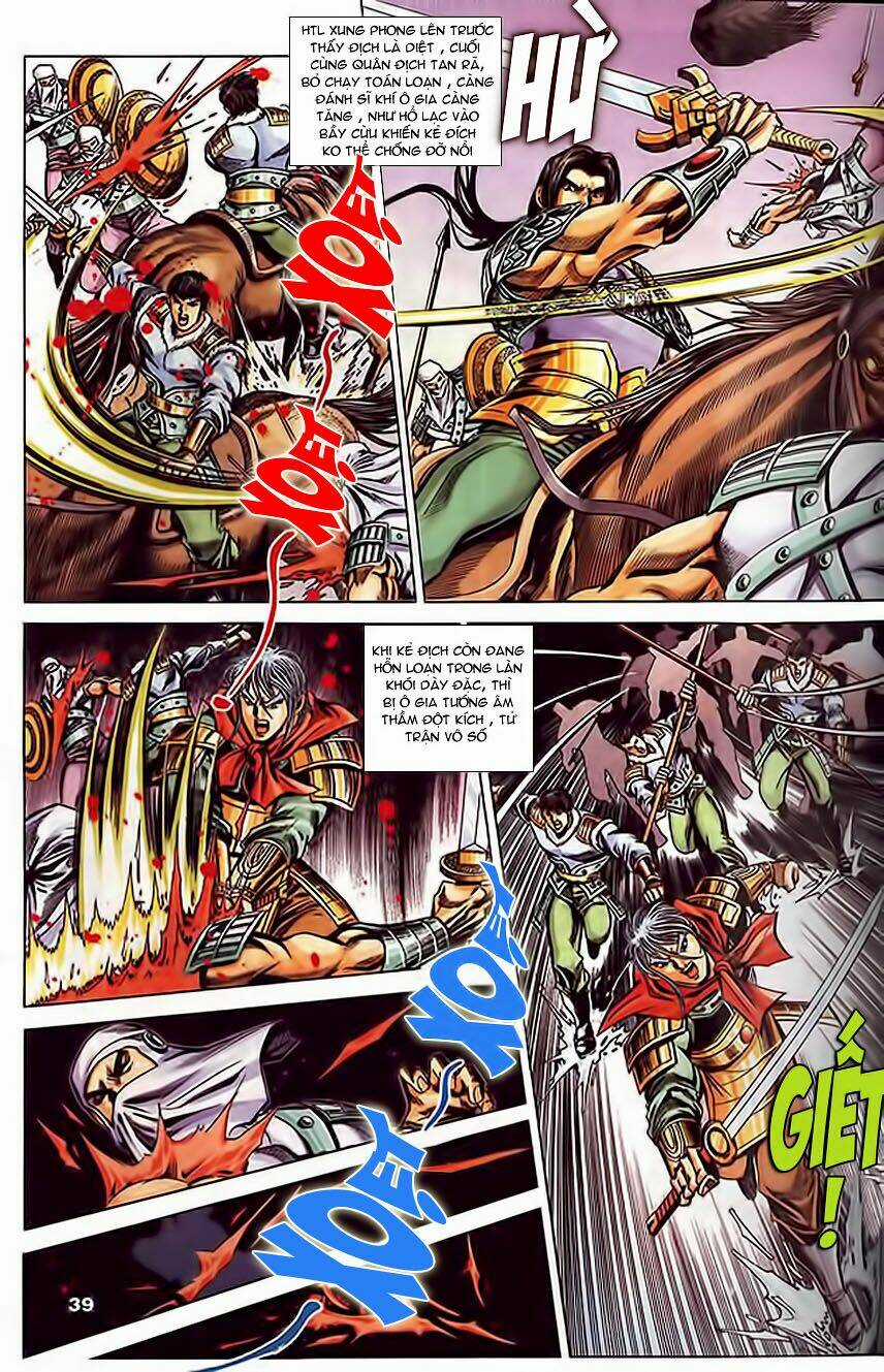 Tầm Tần Ký - Chapter 104 - Trang 10