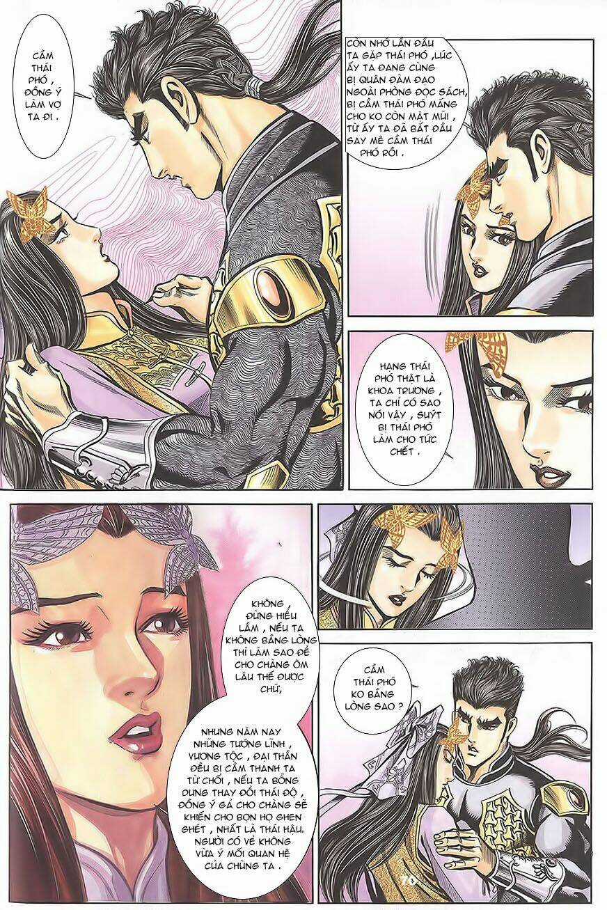 Tầm Tần Ký - Chapter 105 - Trang 11