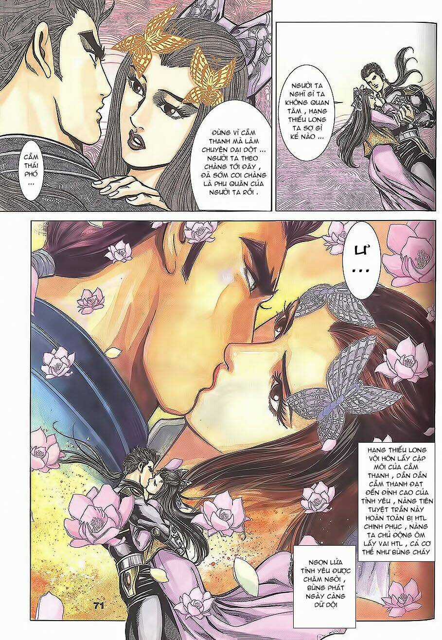 Tầm Tần Ký - Chapter 105 - Trang 12