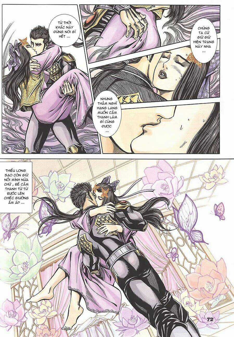 Tầm Tần Ký - Chapter 105 - Trang 13