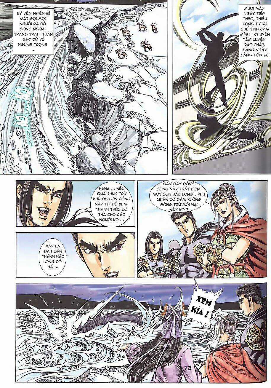 Tầm Tần Ký - Chapter 105 - Trang 14