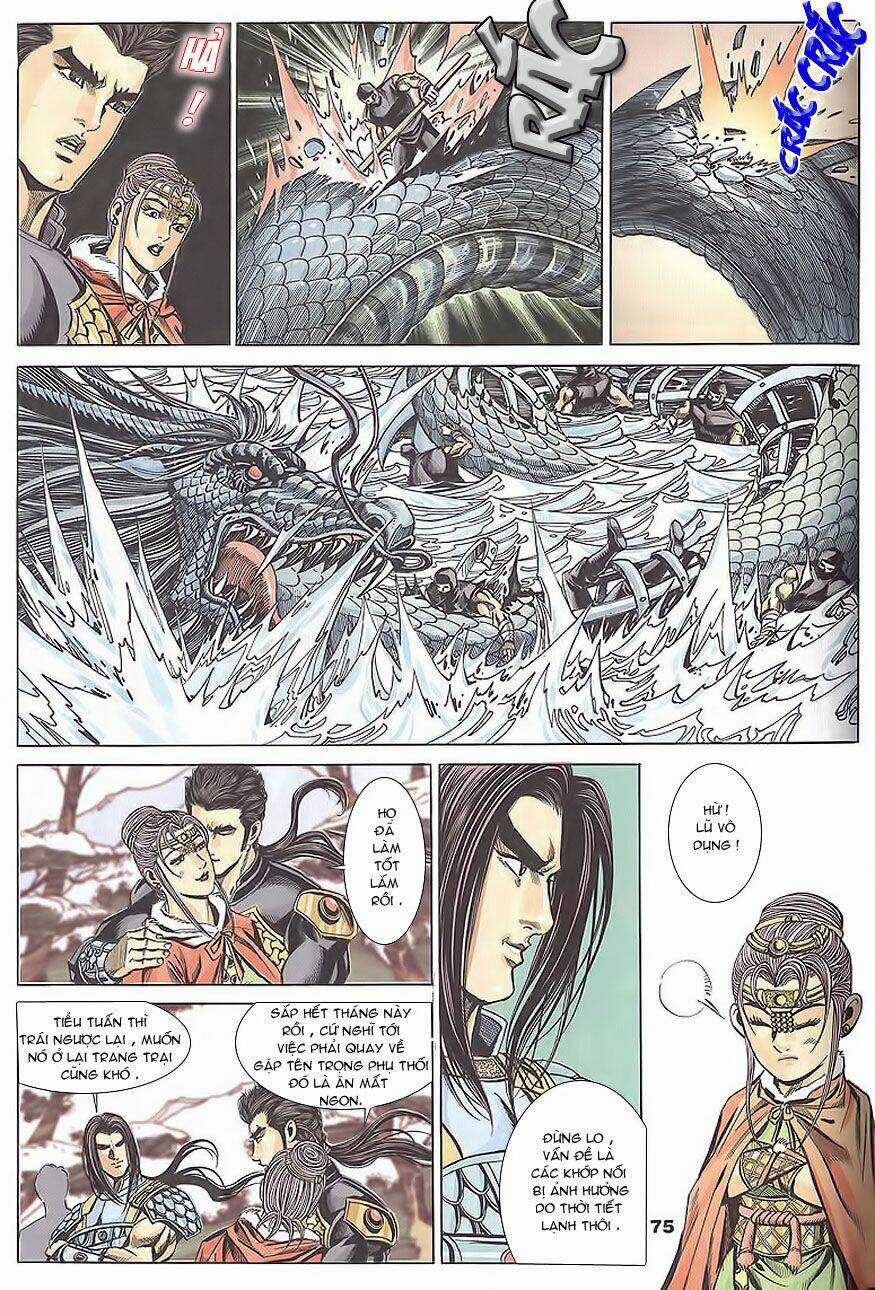 Tầm Tần Ký - Chapter 105 - Trang 16