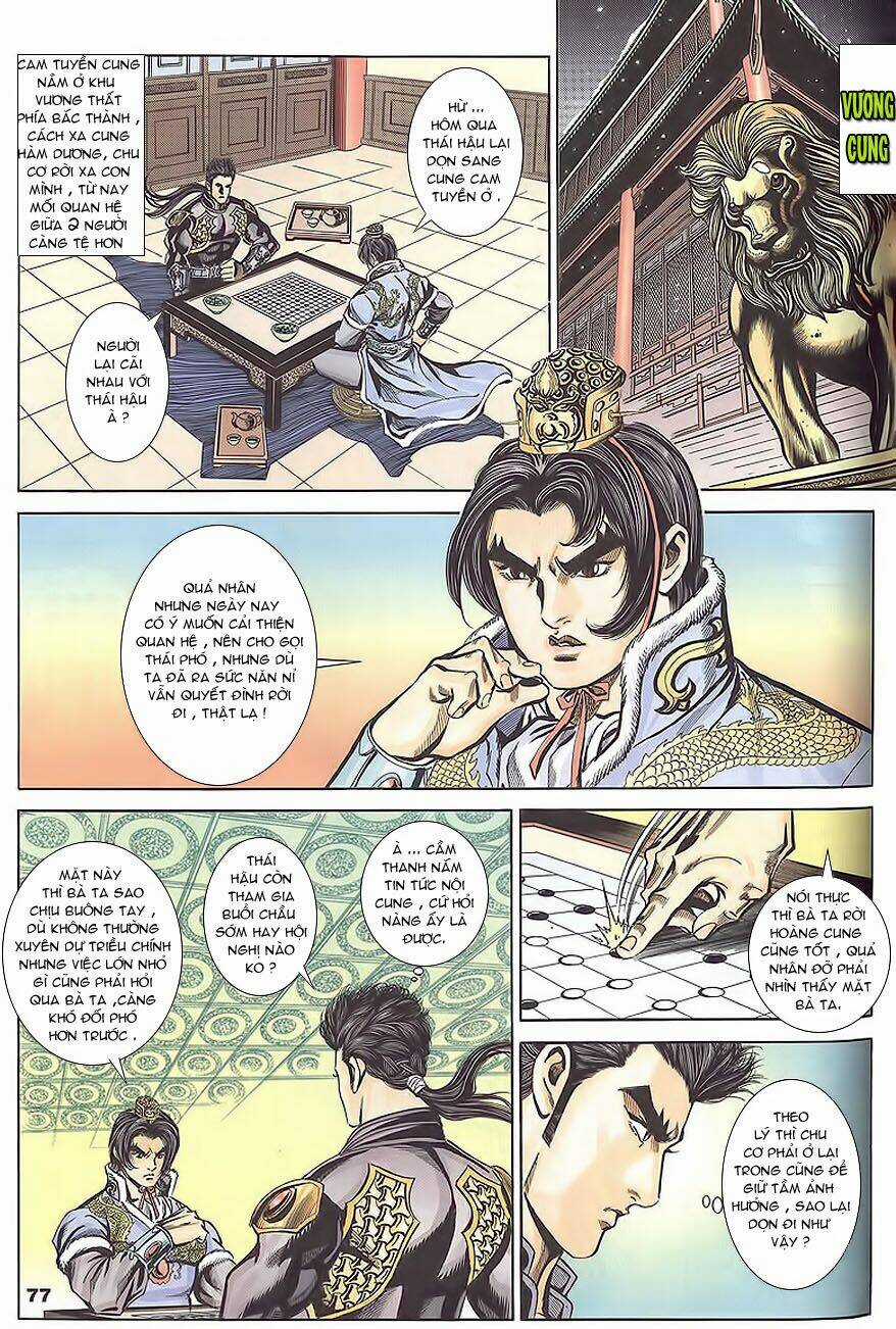 Tầm Tần Ký - Chapter 105 - Trang 18