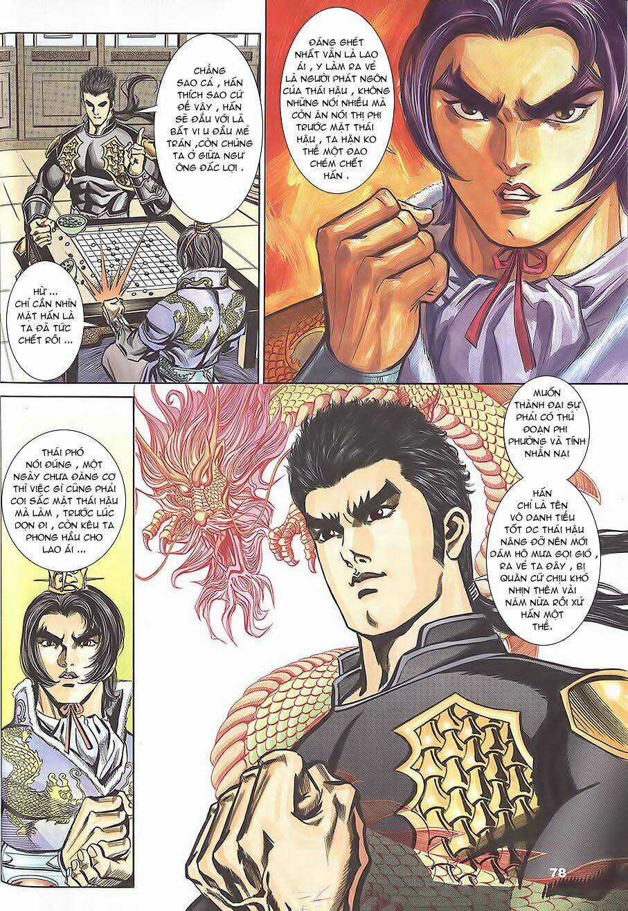 Tầm Tần Ký - Chapter 105 - Trang 19