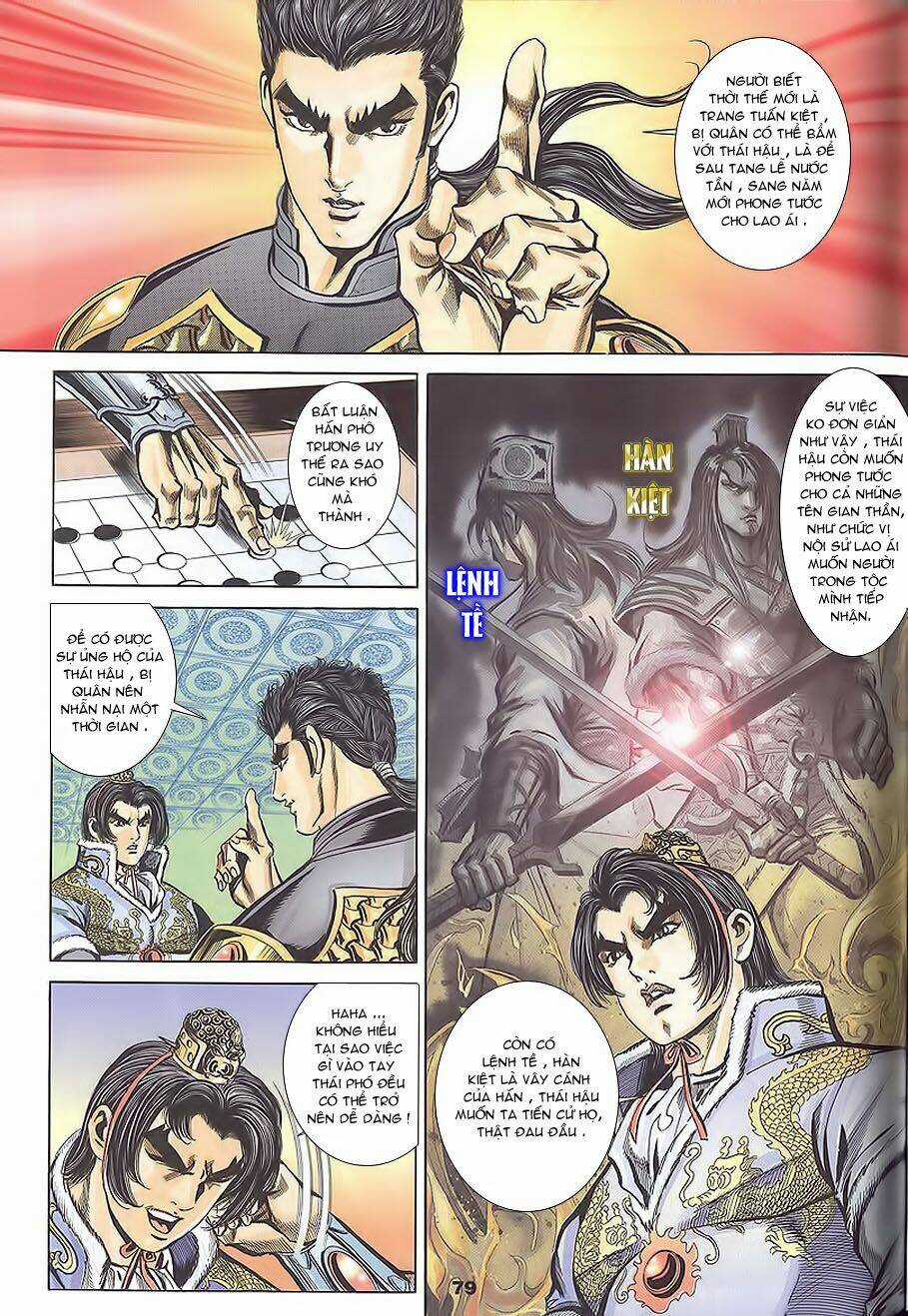 Tầm Tần Ký - Chapter 105 - Trang 20