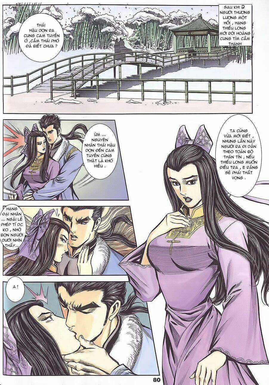 Tầm Tần Ký - Chapter 105 - Trang 21