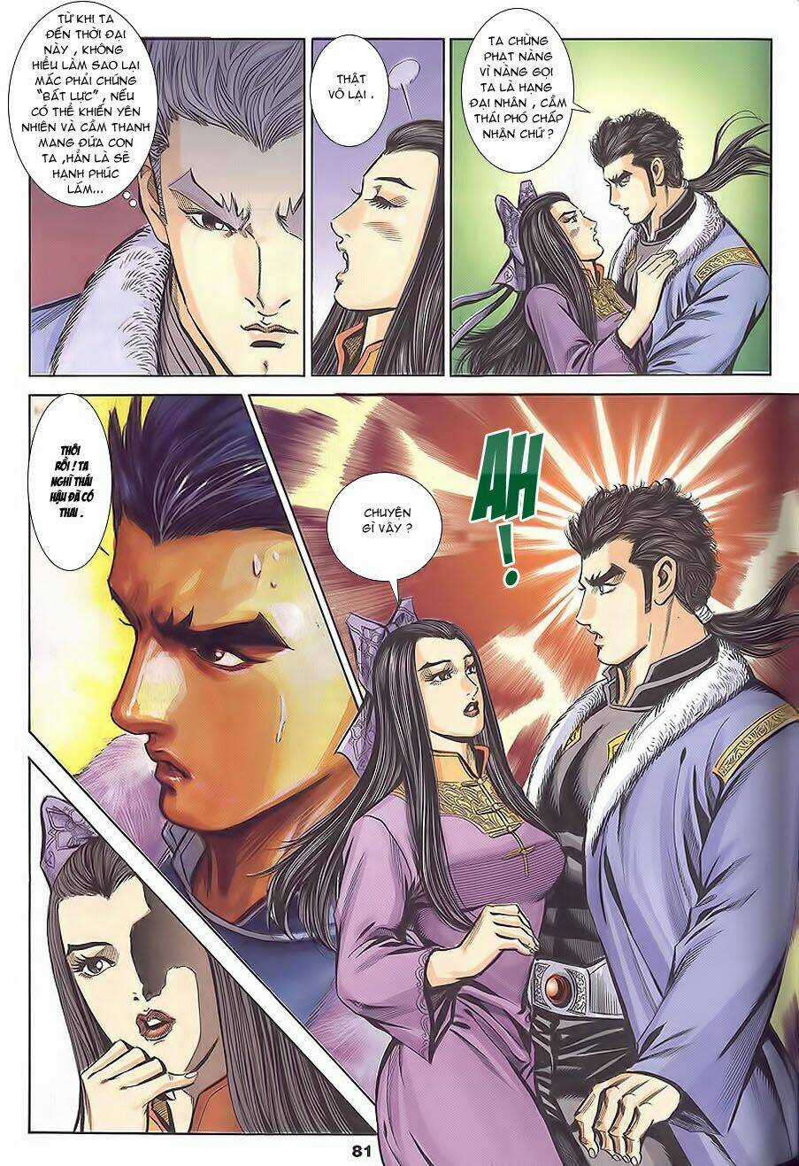 Tầm Tần Ký - Chapter 105 - Trang 22