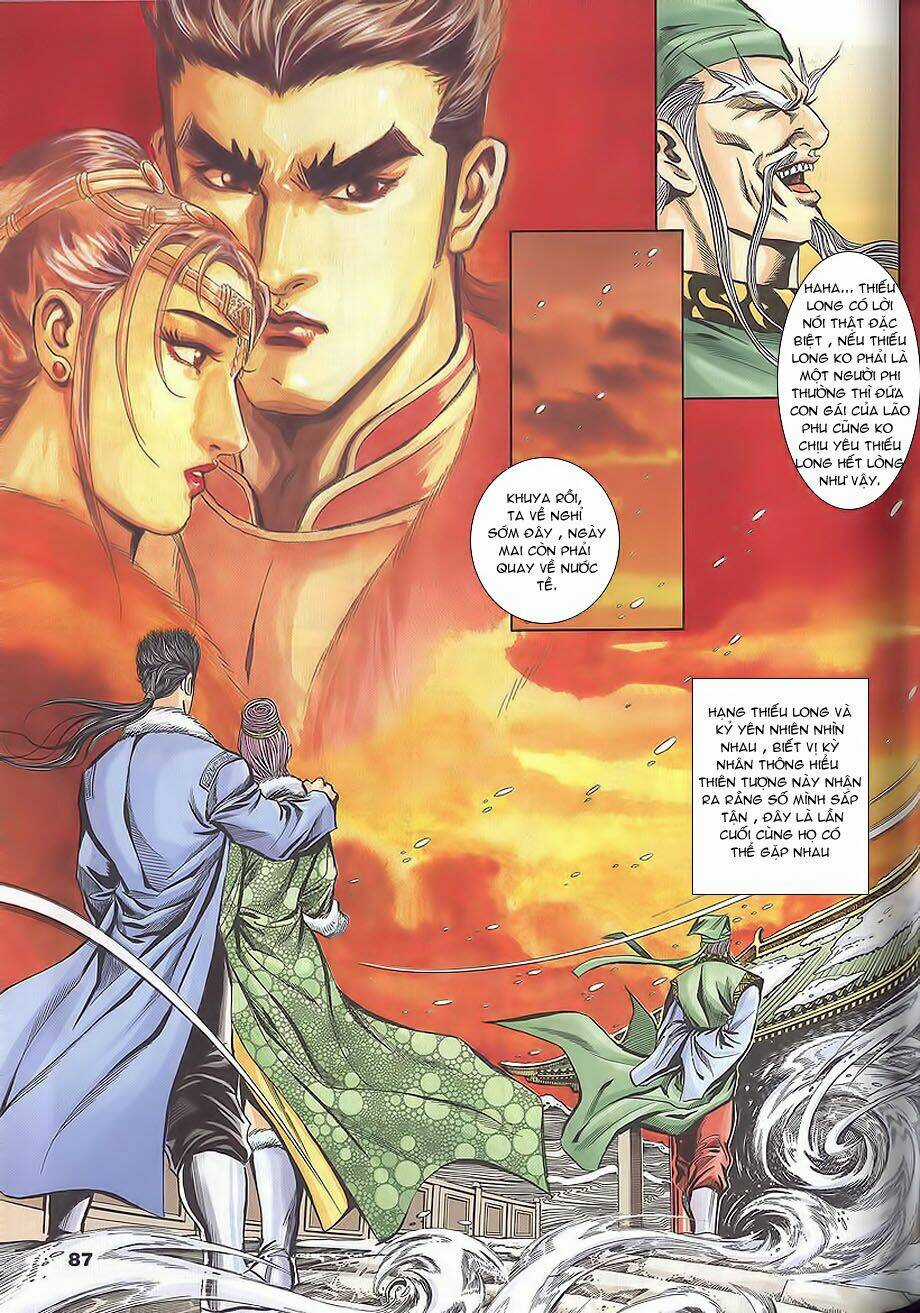 Tầm Tần Ký - Chapter 105 - Trang 28