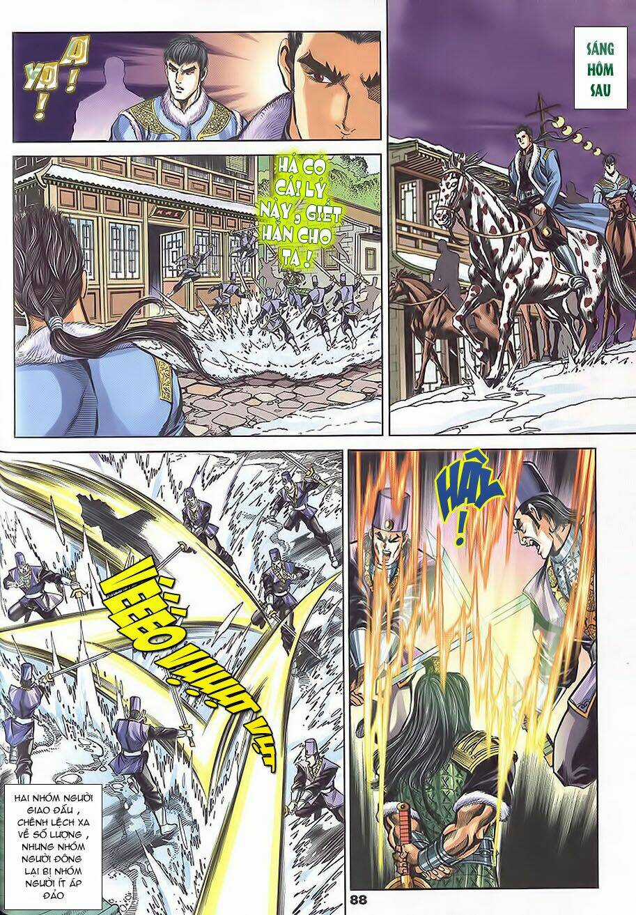 Tầm Tần Ký - Chapter 105 - Trang 29