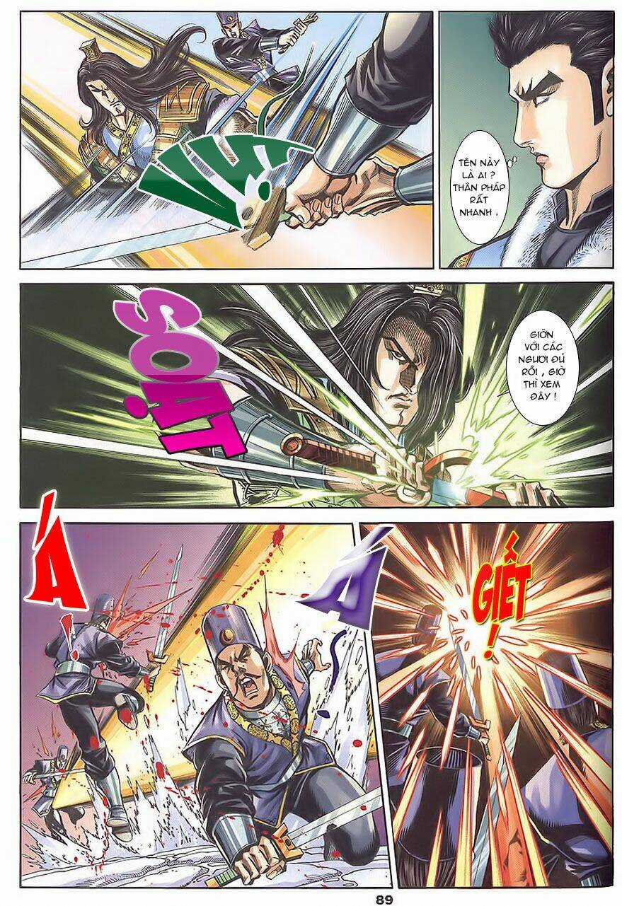 Tầm Tần Ký - Chapter 105 - Trang 30