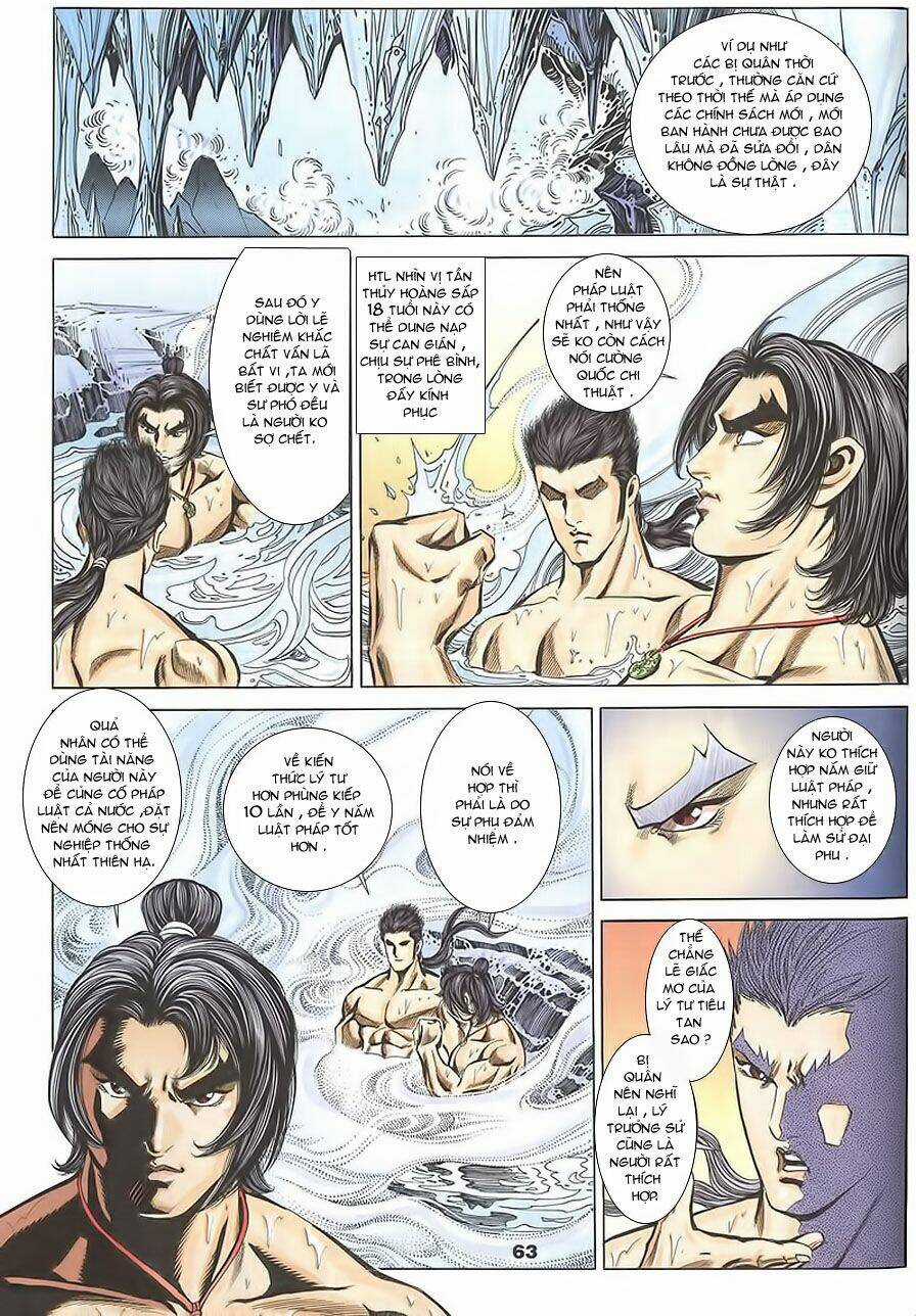 Tầm Tần Ký - Chapter 105 - Trang 4