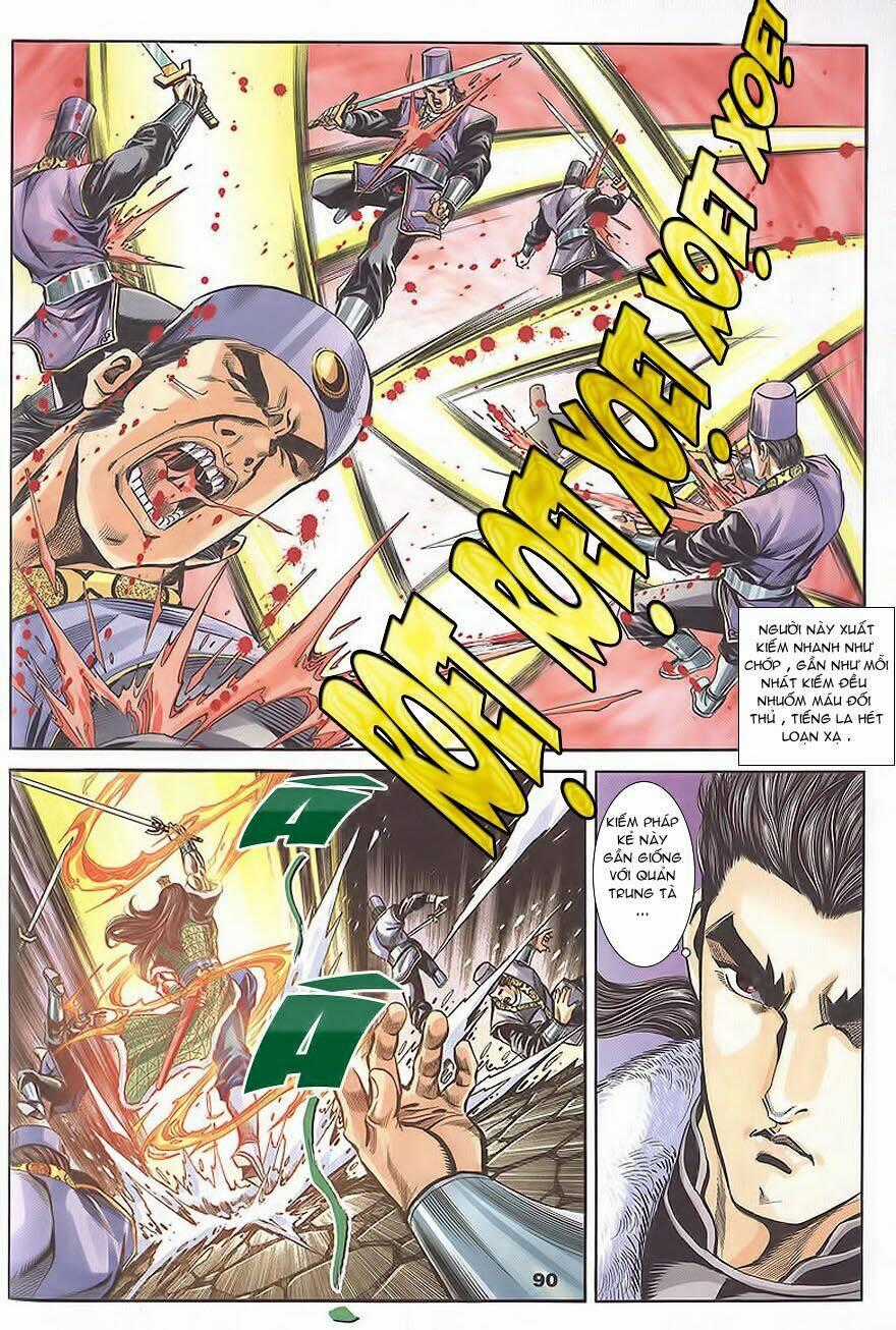 Tầm Tần Ký - Chapter 105 - Trang 31