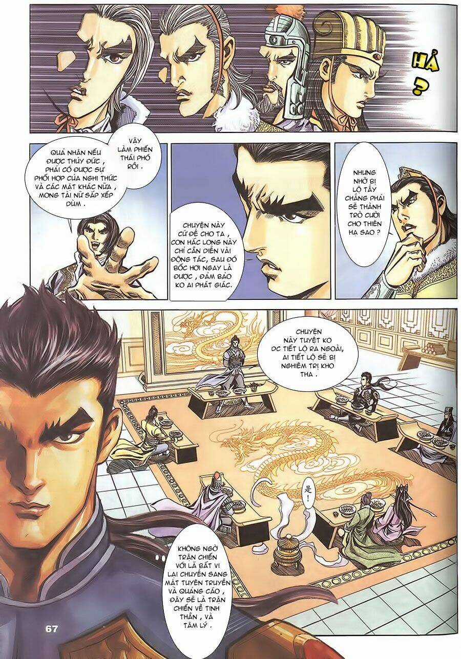 Tầm Tần Ký - Chapter 105 - Trang 8