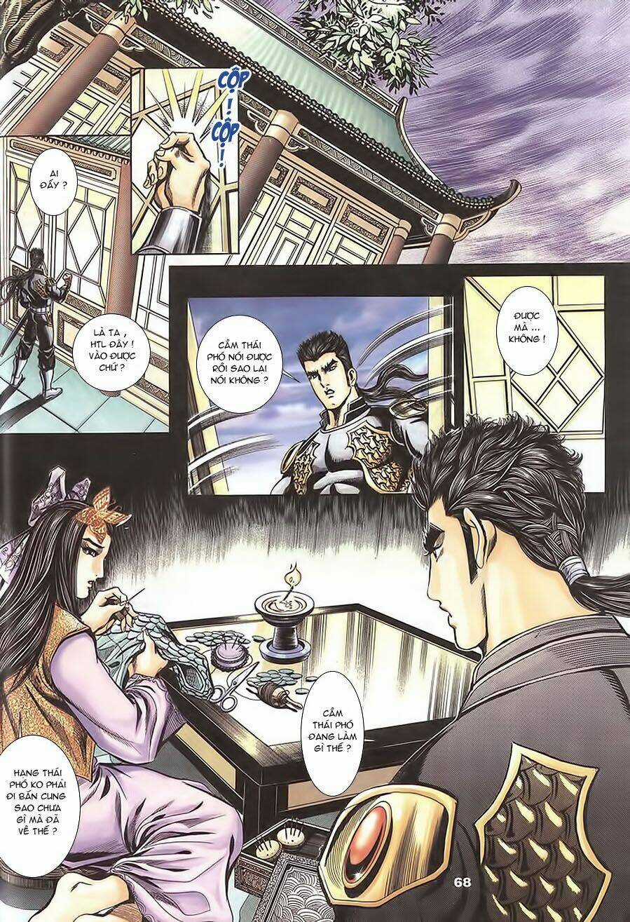 Tầm Tần Ký - Chapter 105 - Trang 9