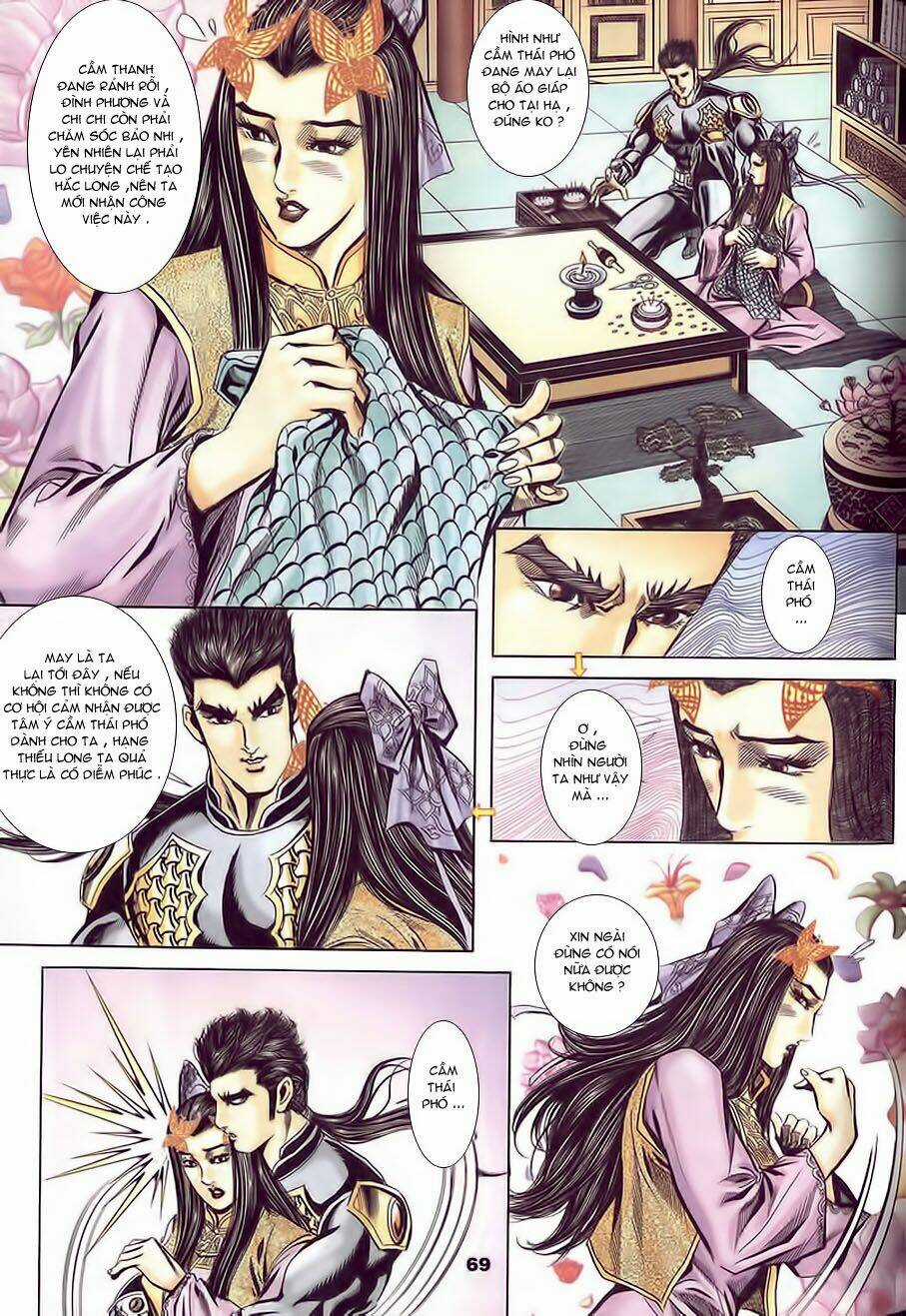 Tầm Tần Ký - Chapter 105 - Trang 10