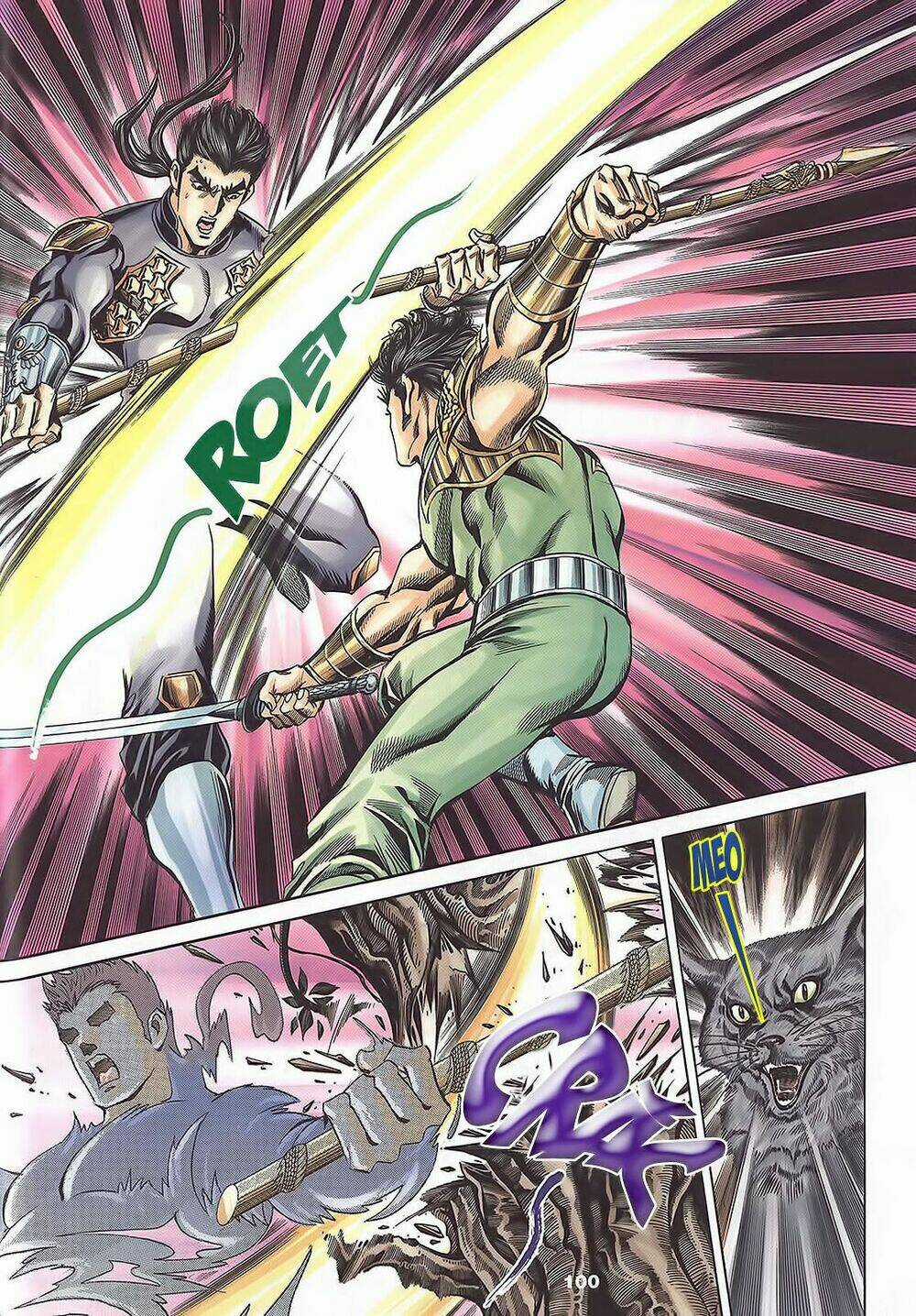 Tầm Tần Ký - Chapter 106 - Trang 11